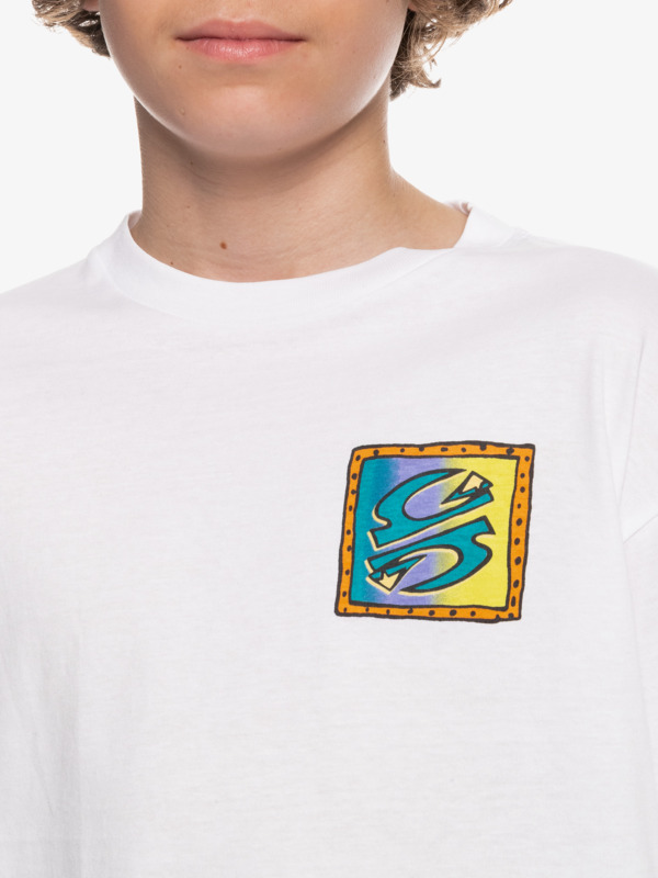 Radical Times - Long Sleeve T-Shirt for Boys  EQBZT04533