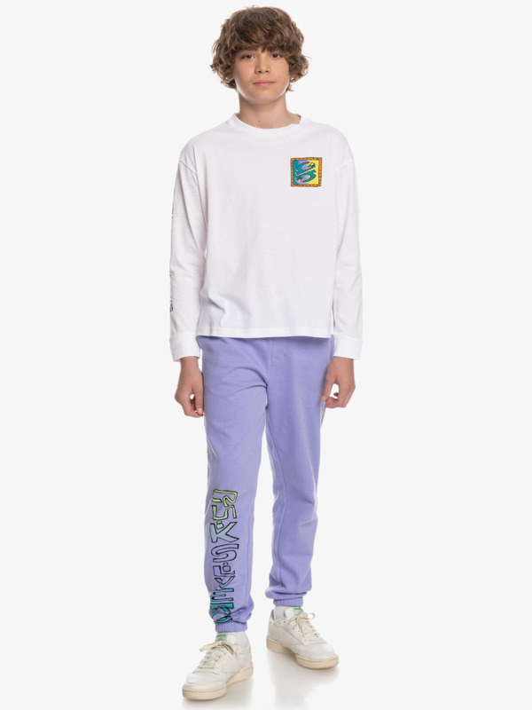 Radical Times - Long Sleeve T-Shirt for Boys  EQBZT04533