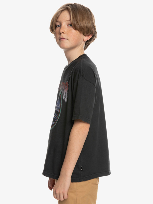 Rock Waves Oz - T-Shirt for Boys  EQBZT04552