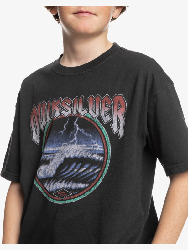 Rock Waves Oz - T-Shirt for Boys  EQBZT04552