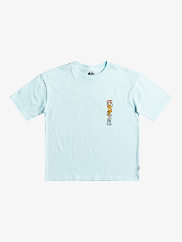 Going Vert - T-Shirt for Boys 8-16  EQBZT04567