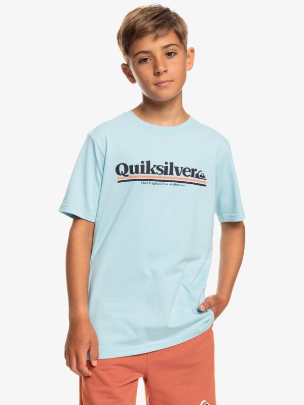 Between The Lines - T-Shirt for Boys 8-16  EQBZT04584