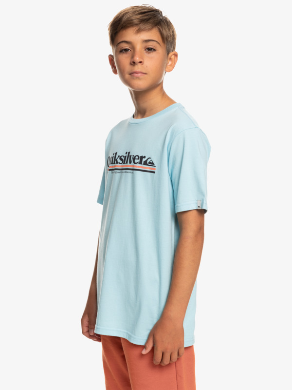 Between The Lines - T-Shirt for Boys 8-16  EQBZT04584