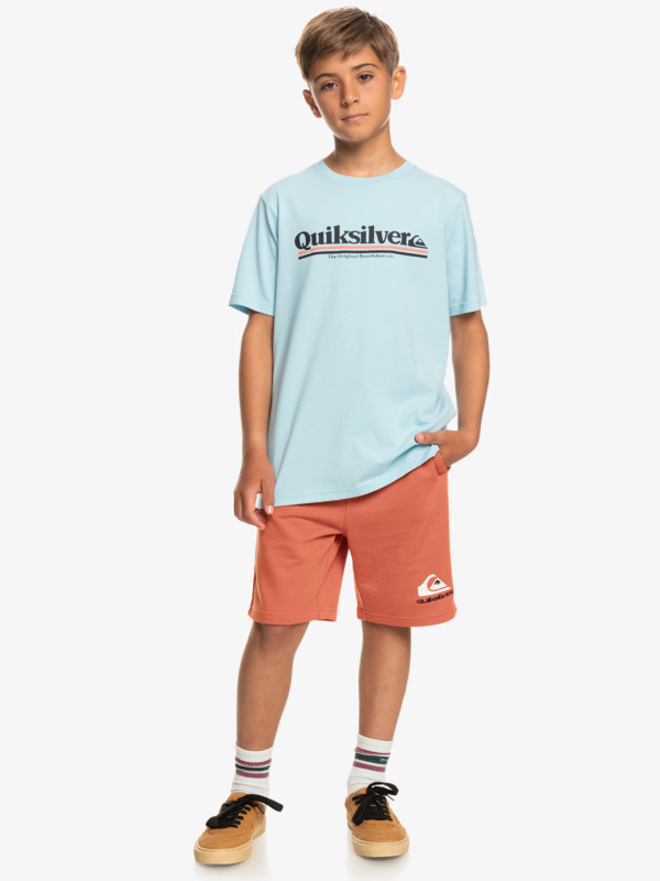 Between The Lines - T-Shirt for Boys 8-16  EQBZT04584