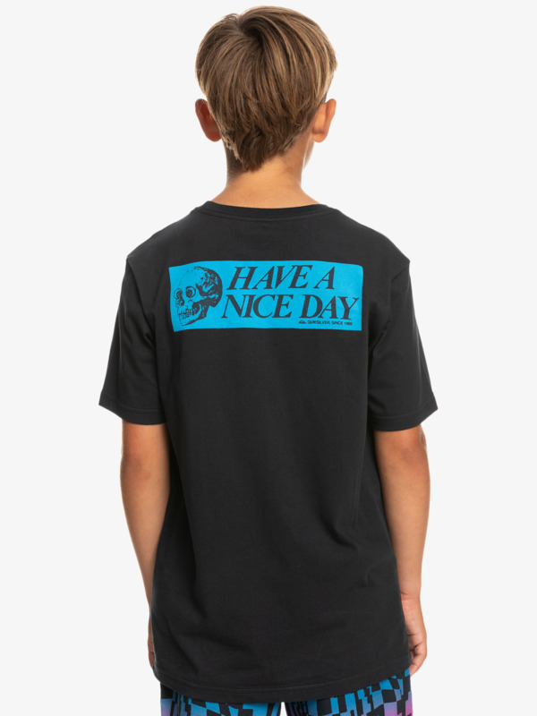 Nice Days - T-Shirt for Boys 8-16  EQBZT04586