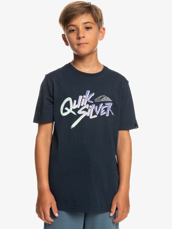 Signature Move - T-Shirt for Boys 8-16  EQBZT04587