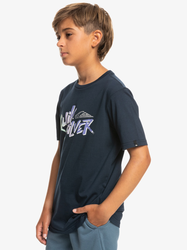Signature Move - T-Shirt for Boys 8-16  EQBZT04587