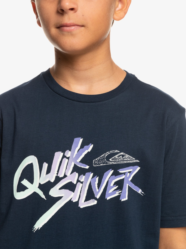 Signature Move - T-Shirt for Boys 8-16  EQBZT04587