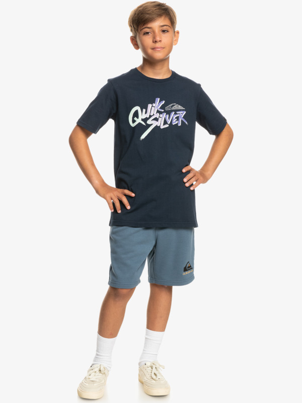 Signature Move - T-Shirt for Boys 8-16  EQBZT04587