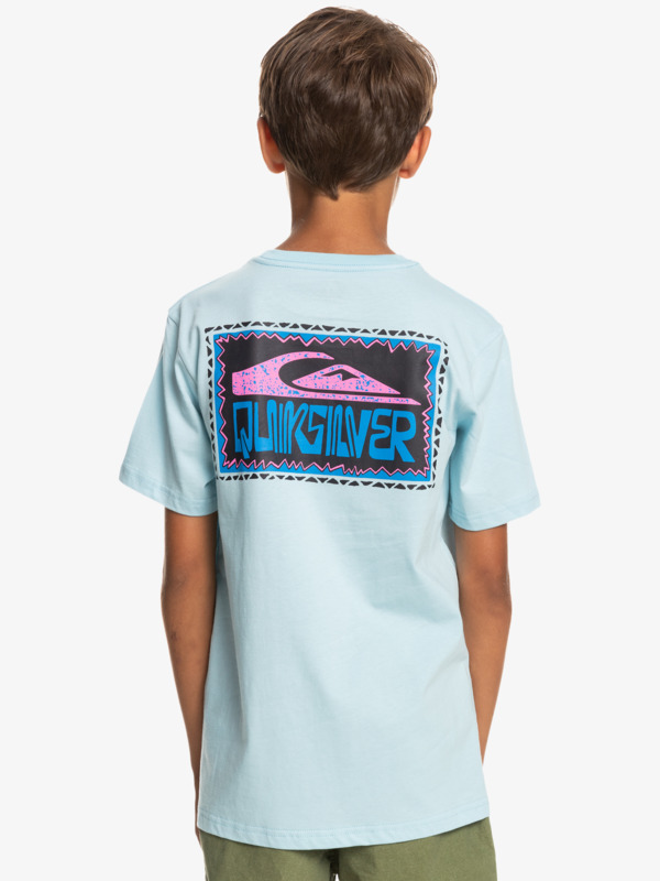 Warped Frames - T-Shirt for Boys 8-16  EQBZT04589