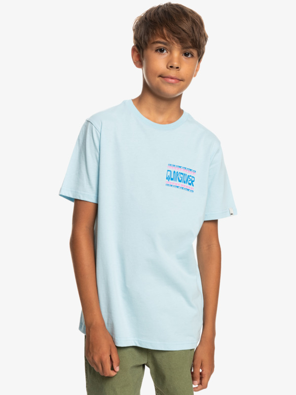 Warped Frames - T-Shirt for Boys 8-16  EQBZT04589
