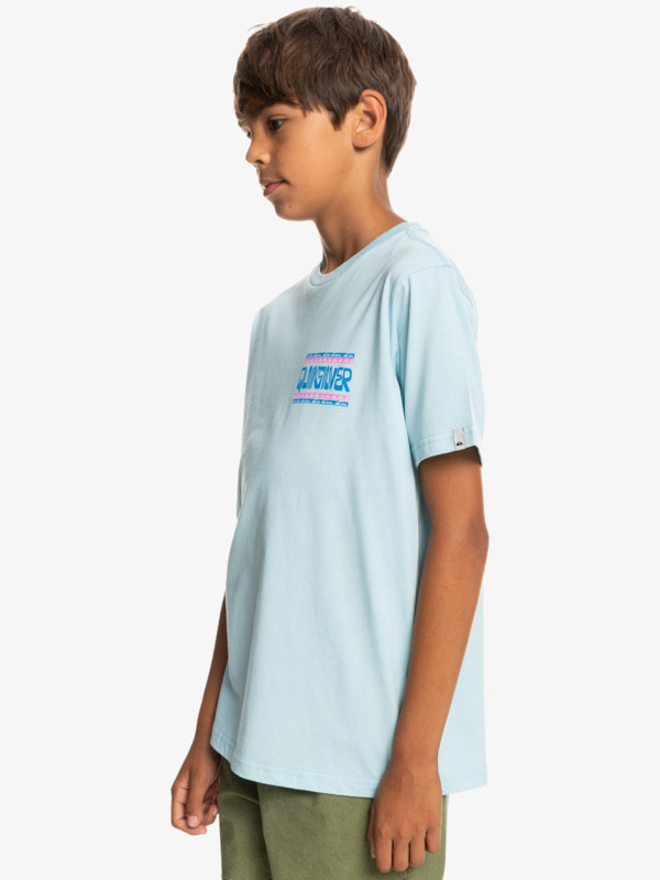 Warped Frames - T-Shirt for Boys 8-16  EQBZT04589