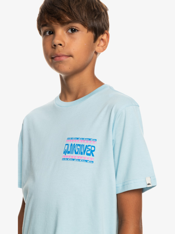 Warped Frames - T-Shirt for Boys 8-16  EQBZT04589