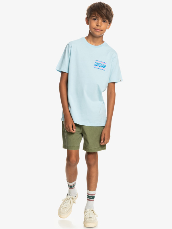 Warped Frames - T-Shirt for Boys 8-16  EQBZT04589