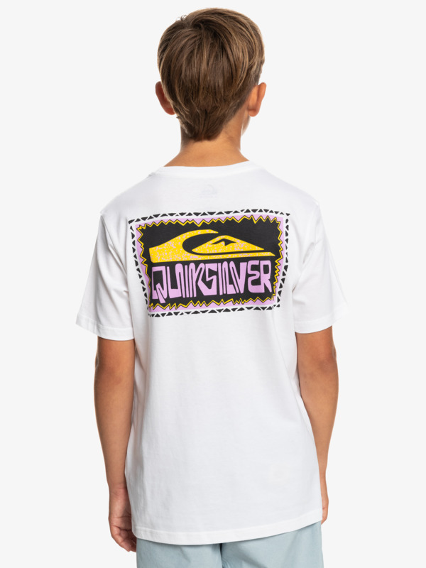 Warped Frames - T-Shirt for Boys 8-16  EQBZT04589
