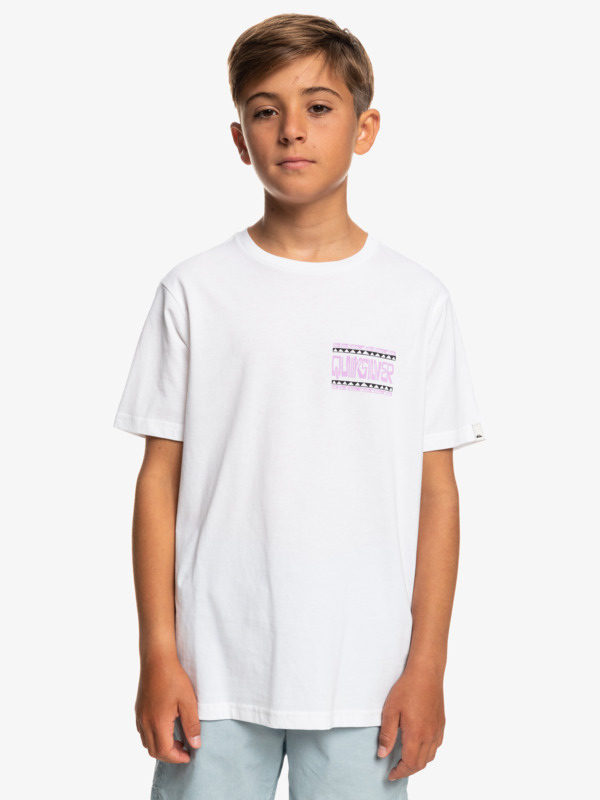 Warped Frames - T-Shirt for Boys 8-16  EQBZT04589