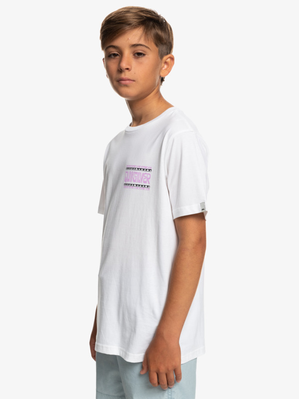 Warped Frames - T-Shirt for Boys 8-16  EQBZT04589