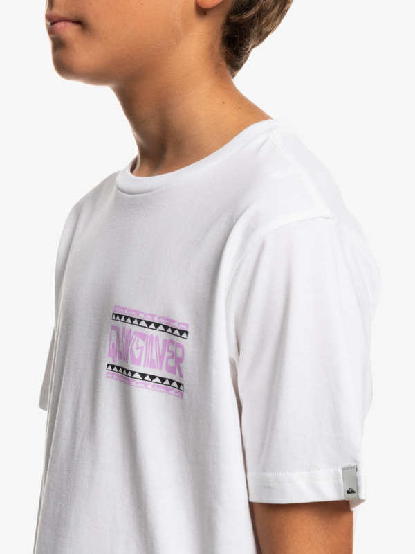 Warped Frames - T-Shirt for Boys 8-16  EQBZT04589