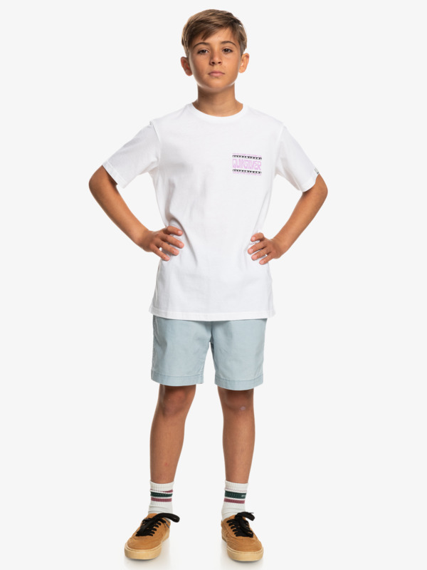 Warped Frames - T-Shirt for Boys 8-16  EQBZT04589