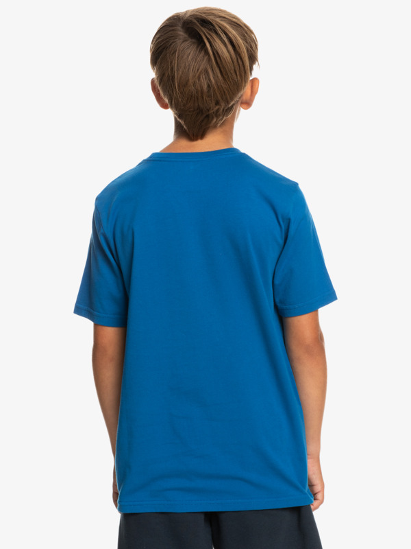 Circled Line - T-Shirt for Boys 8-16  EQBZT04590