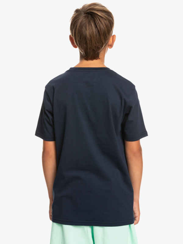 In Shapes - T-Shirt for Boys 8-16  EQBZT04591