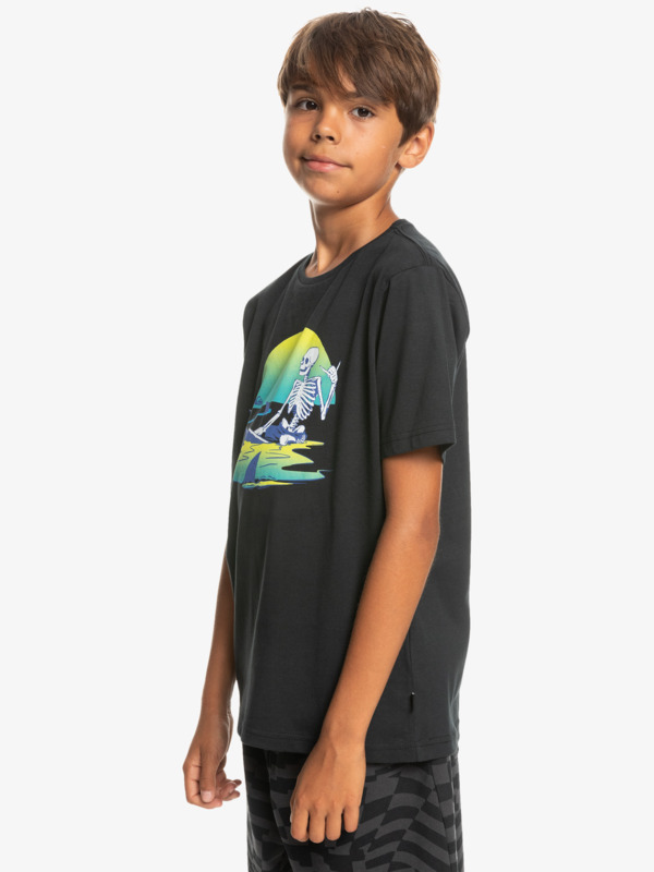 Sunset Session - T-Shirt for Boys 8-16  EQBZT04594