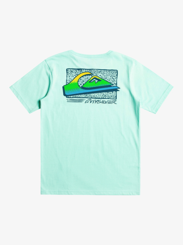 Retro Fade - T-Shirt for Boys 8-16  EQBZT04597