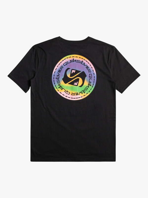 Colour Flow - T-Shirt for Boys 8-16  EQBZT04598