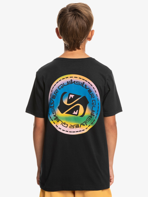 Colour Flow - T-Shirt for Boys 8-16  EQBZT04598