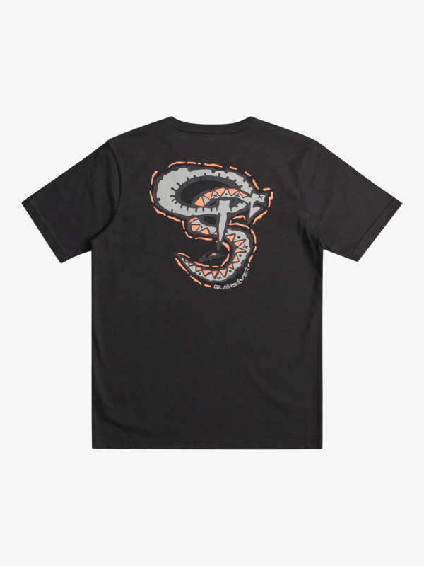 Snaky Words - T-Shirt for Boys 8-16  EQBZT04600