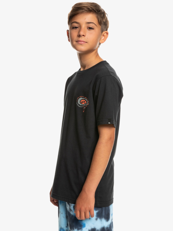 Snaky Words - T-Shirt for Boys 8-16  EQBZT04600