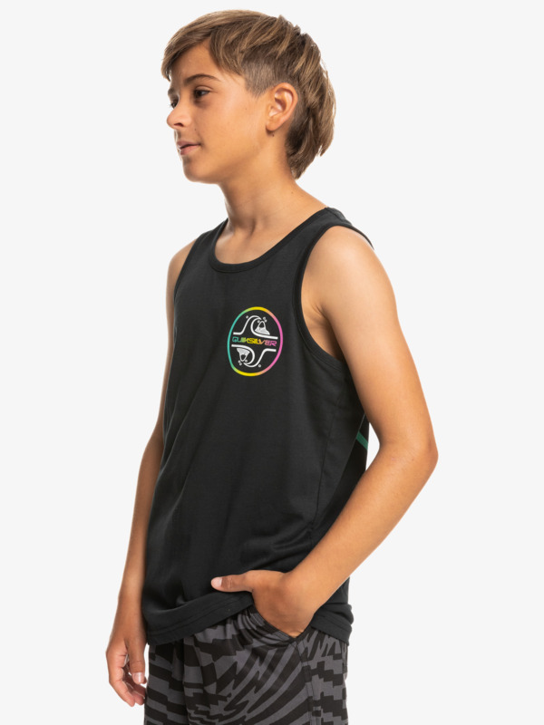 Core Bubble - Vest for Boys 8-16  EQBZT04602