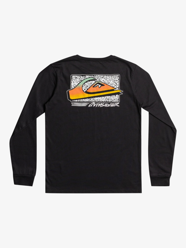 Retro Fade - Long Sleeve T-Shirt for Boys 8-16  EQBZT04603