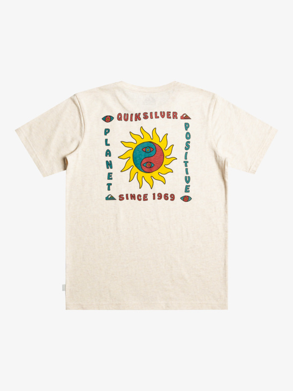 Planet Positive - T-Shirt for Boys 8-16  EQBZT04609
