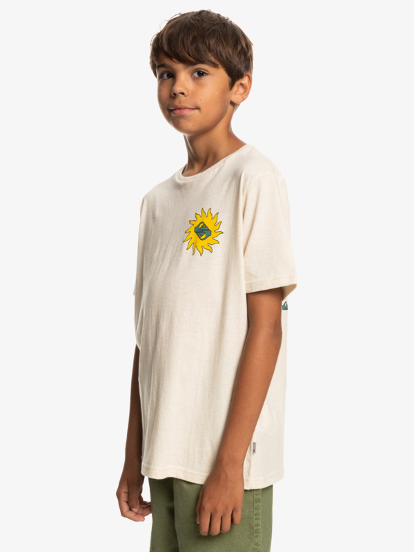 Planet Positive - T-Shirt for Boys 8-16  EQBZT04609