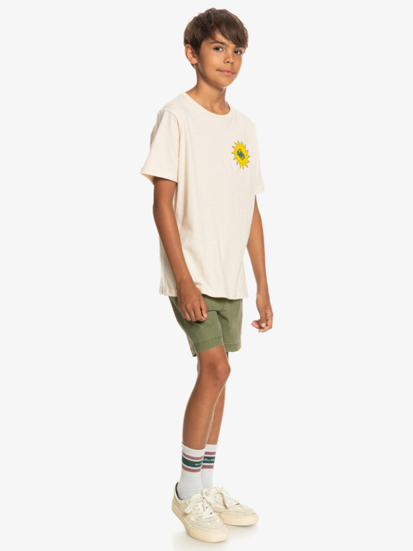 Planet Positive - T-Shirt for Boys 8-16  EQBZT04609