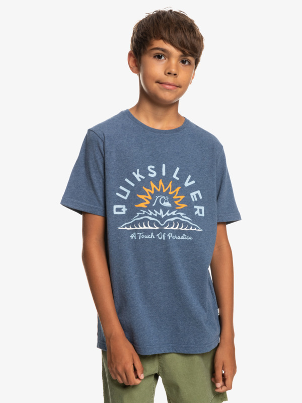 Touch Of Paradise - T-Shirt for Boys 8-16  EQBZT04610