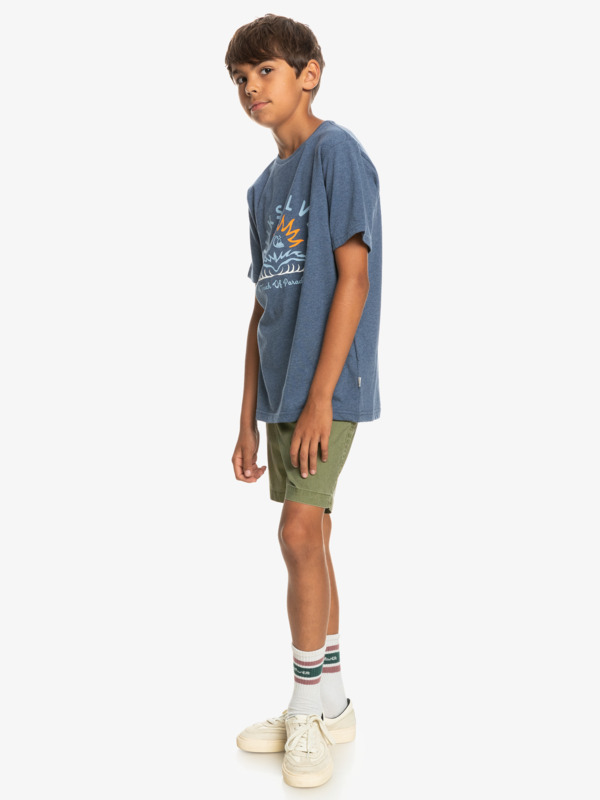 Touch Of Paradise - T-Shirt for Boys 8-16  EQBZT04610