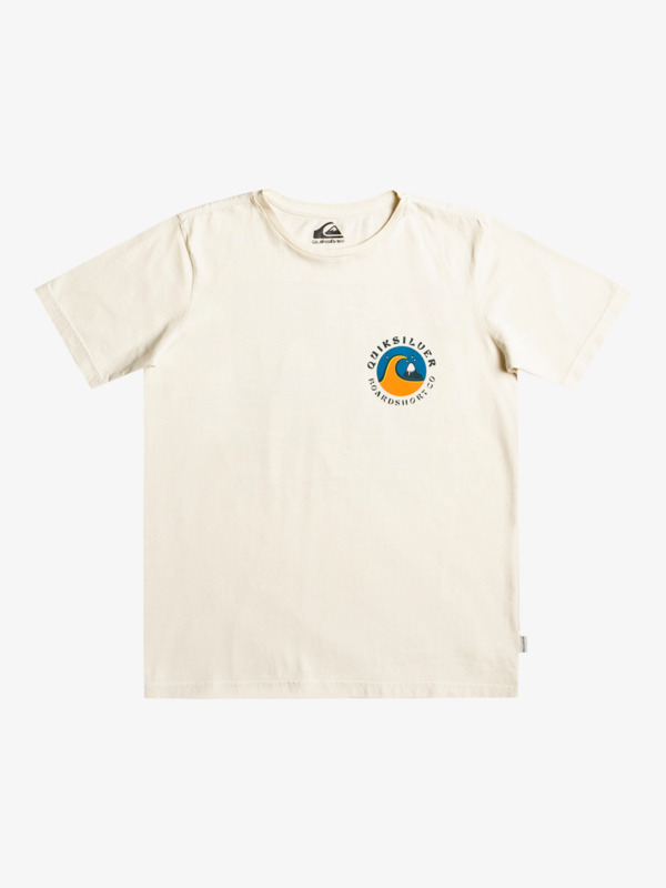 QS Bubble Stamp - T-Shirt for Boys 8-16  EQBZT04611