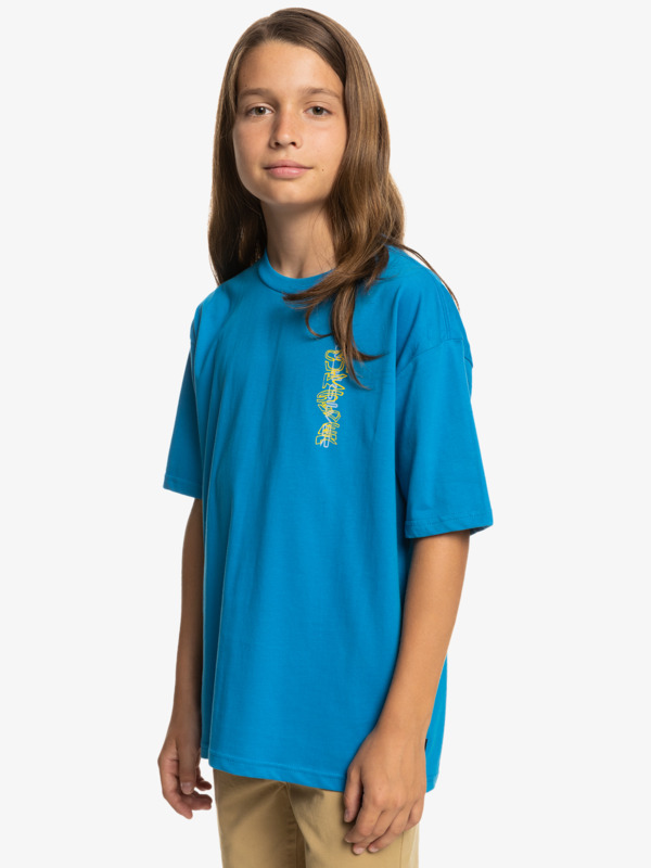 Revolver - T-Shirt for Boys 8-16  EQBZT04613