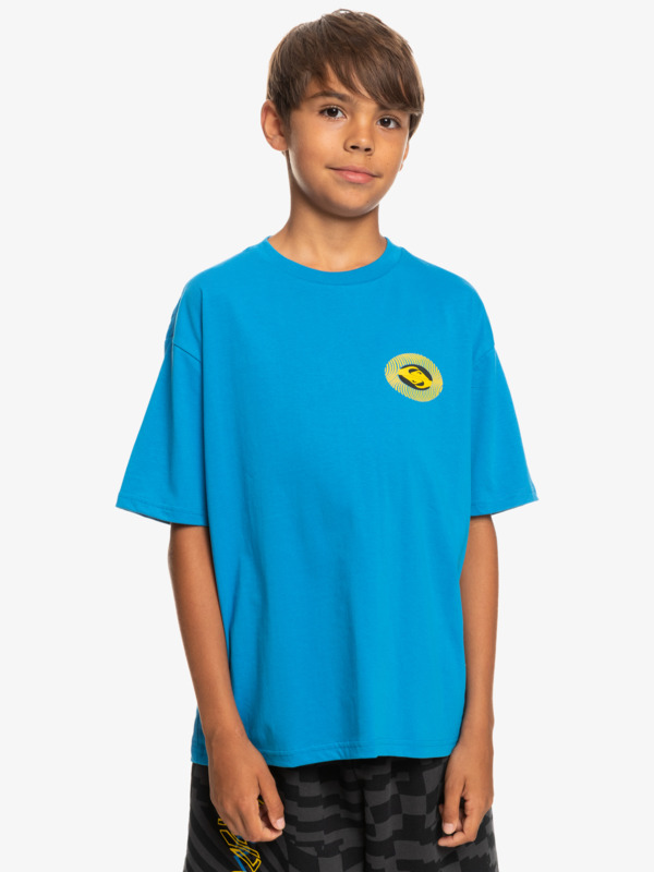 Kaleidoscope - T-Shirt for Boys 8-16  EQBZT04614