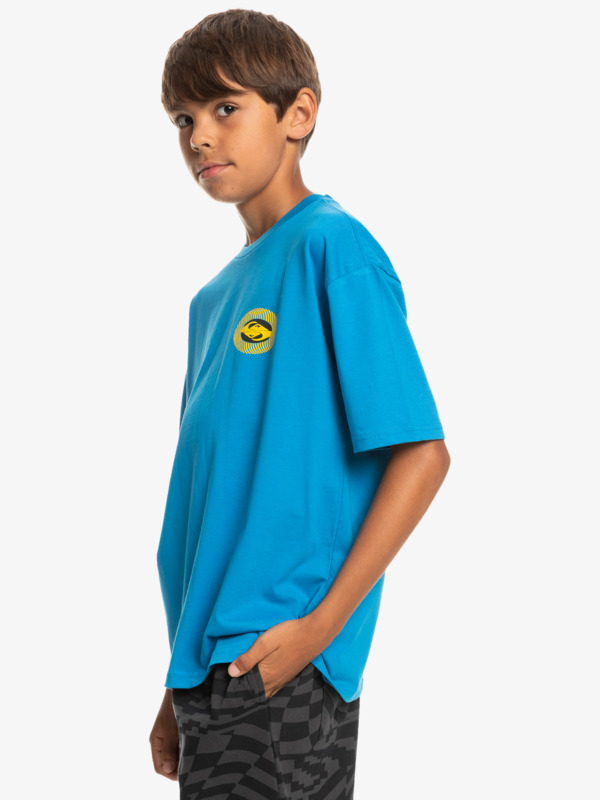 Kaleidoscope - T-Shirt for Boys 8-16  EQBZT04614
