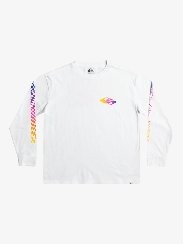 Radical Flag - Long Sleeve T-Shirt for Boys 8-16  EQBZT04615