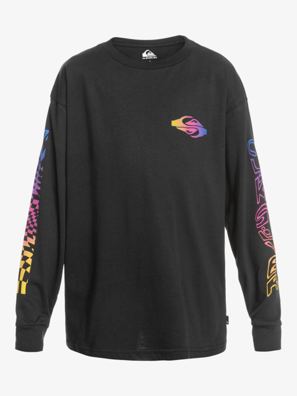 Radical Flag - Long Sleeve T-Shirt for Boys 8-16  EQBZT04615