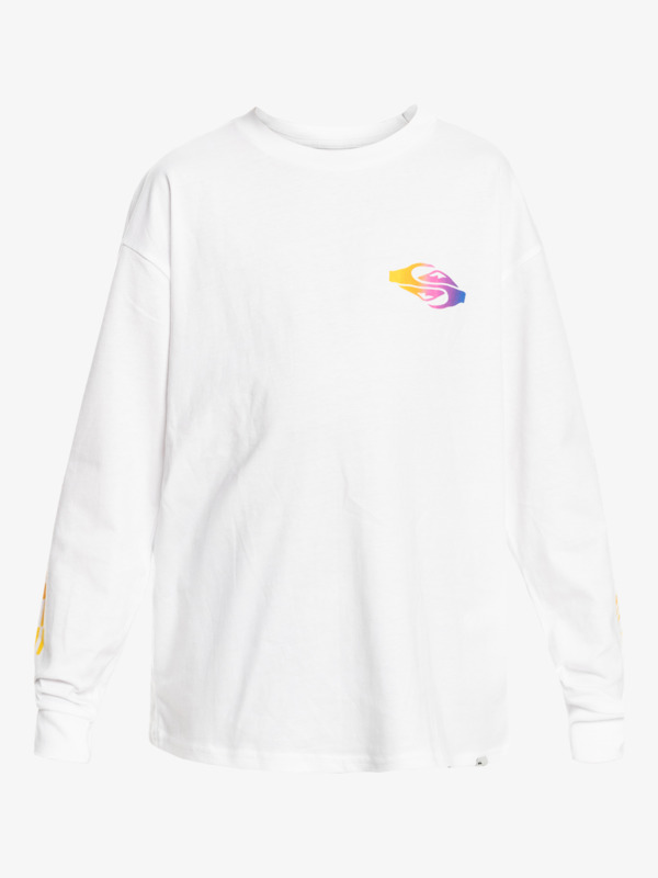 Radical Flag - Long Sleeve T-Shirt for Boys 8-16  EQBZT04615