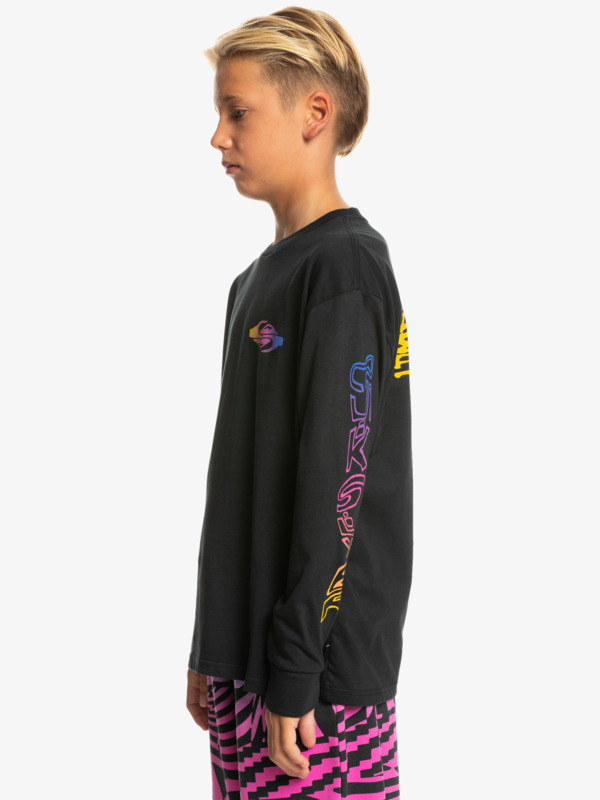 Radical Flag - Long Sleeve T-Shirt for Boys 8-16  EQBZT04615