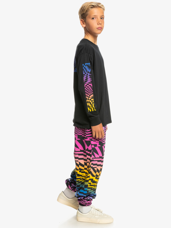Radical Flag - Long Sleeve T-Shirt for Boys 8-16  EQBZT04615