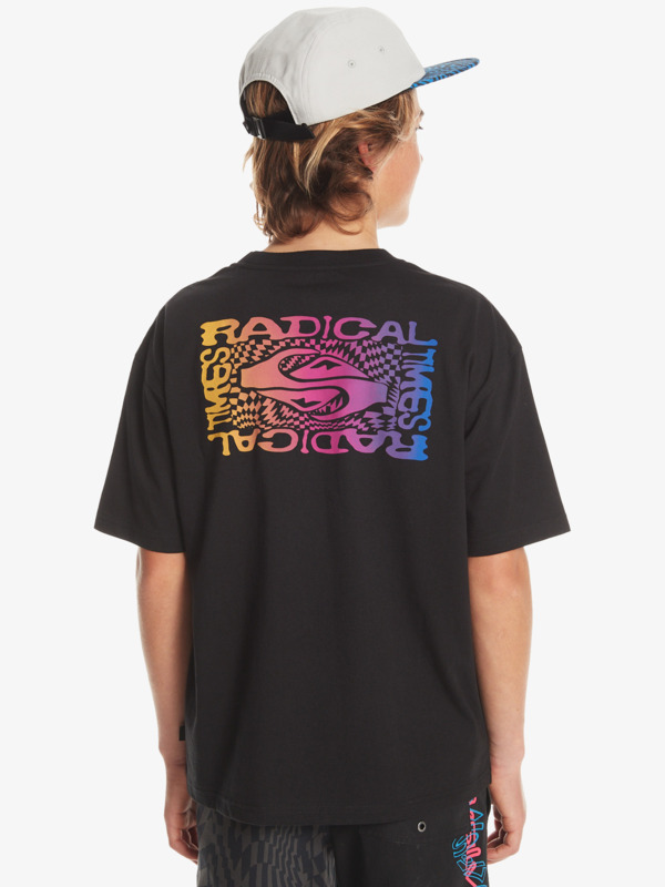 Radical Flag - T-Shirt for Boys 8-16  EQBZT04616