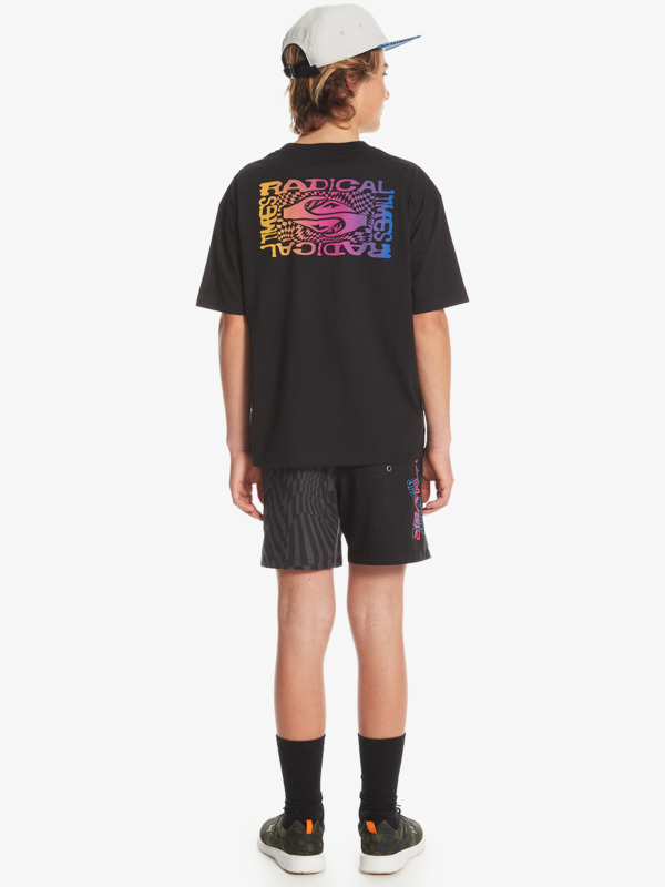 Radical Flag - T-Shirt for Boys 8-16  EQBZT04616