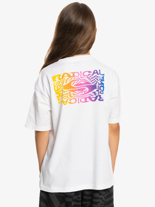 Radical Flag - T-Shirt for Boys 8-16  EQBZT04616